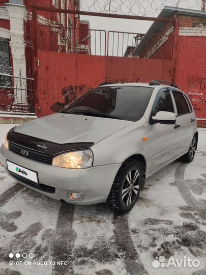 LADA Kalina 1.6 МТ, 2011, 101 000 км