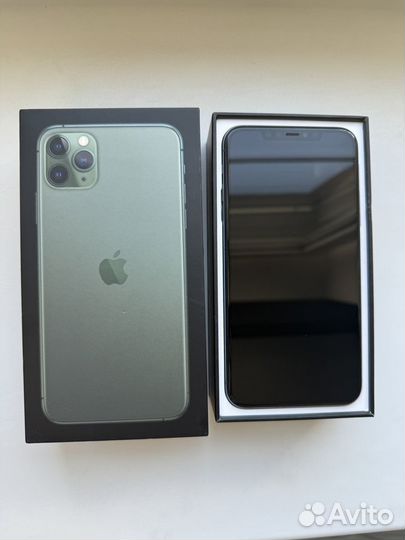 iPhone 11 Pro Max, 256 ГБ