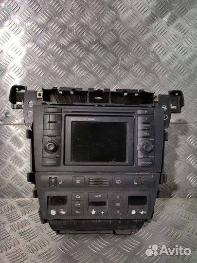 Магнитола (аудио система) Audi A6 Allroad C5 2.5 4