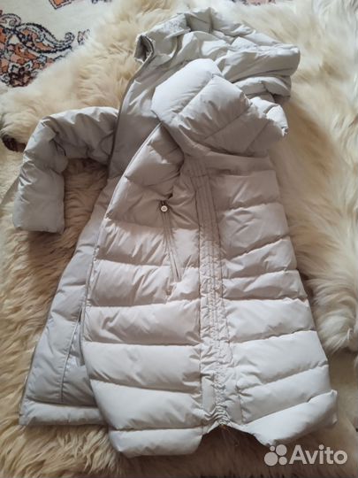 Пуховик Sea wing оригинал