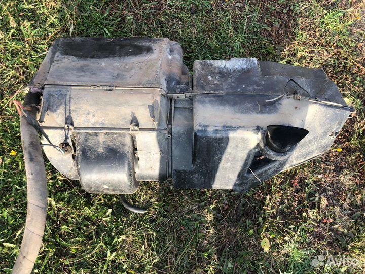 Печка в сборе ваз 2110-2111-2112