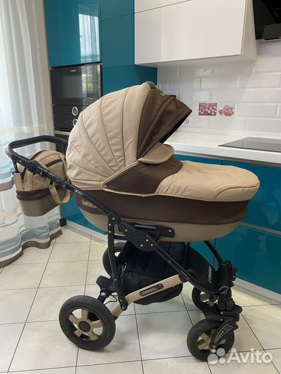 Продам коляску Camarelo 2 в 1