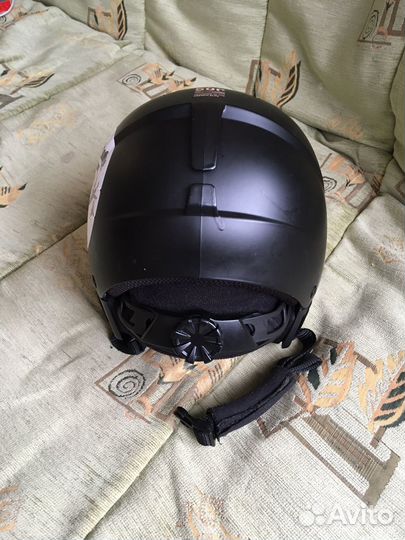 Шлем горнолыжный детский (48-52см) 6-8 лет