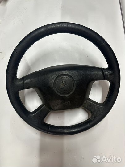 Руль mitsubishi lancer 9