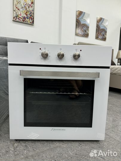 Духовой шкаф Shaub Lorenz slb es6353