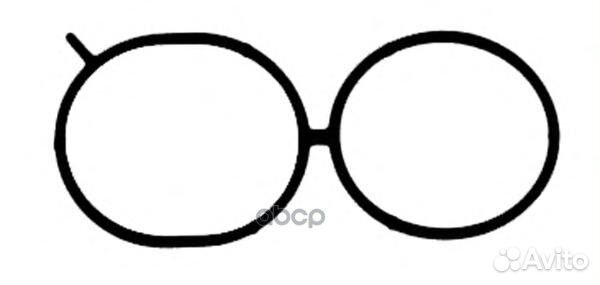 Прокл.вп.колл.honda CR-V (02-06) / civic (01-05)