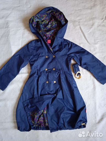 Плащик для девочки