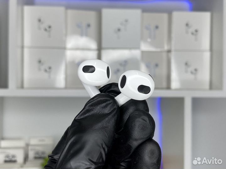 Airpods 3 (магазин)