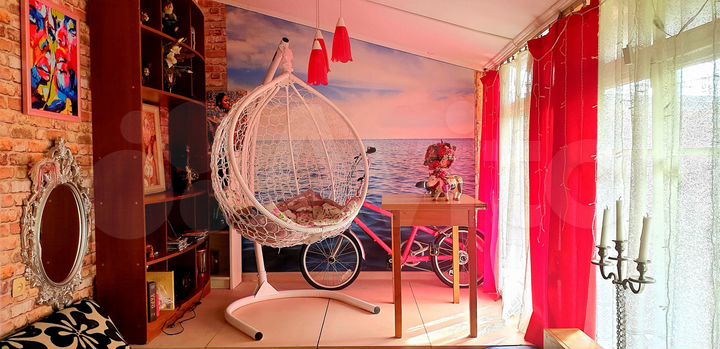 2-к. квартира, 40 м², 2/2 эт.