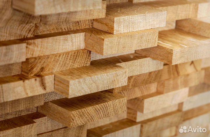 Доска обрезная 1 сорт - напрямую от производителя