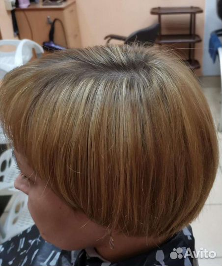 Женский мастер