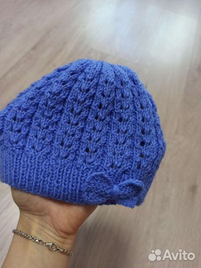 Шапка для девочки