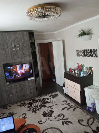 2-к. квартира, 40,3 м², 1/2 эт.