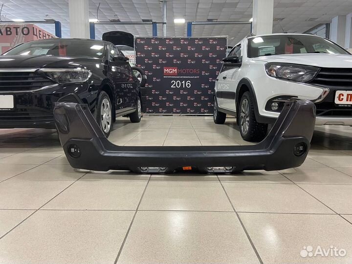 Бампер задний Nissan X-Trail T31