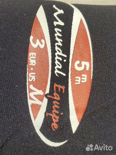 Гидрокостюм для подводной охоты beuchat 5 мм