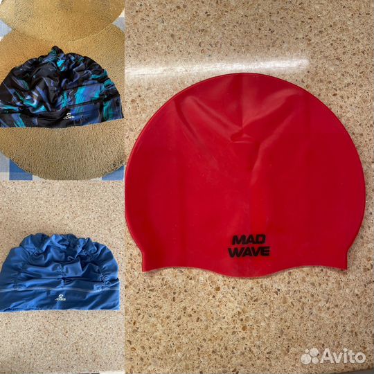 Шапочка для плавания