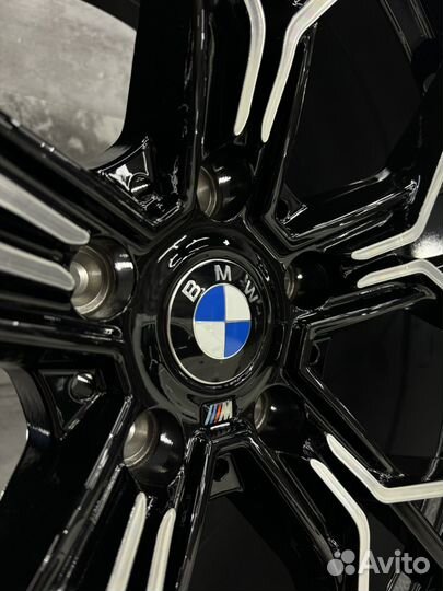 Диски BMW R19 5x112