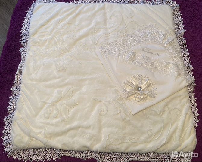 Новый конверт на выписку(зима) Blumarine