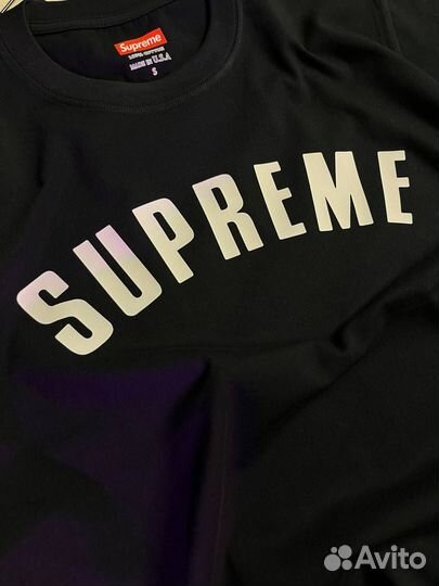 Футболки supreme
