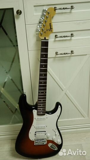 Электрогитара fender stratocaster