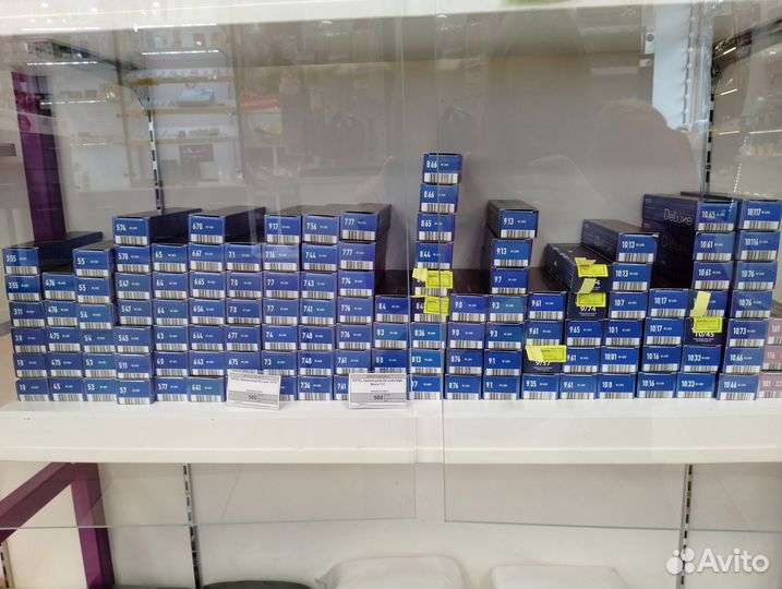 Краска для волос Matrix, Kapous, Estel