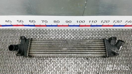 Радиатор интеркуллера ford focus 2 (96K04KC01)