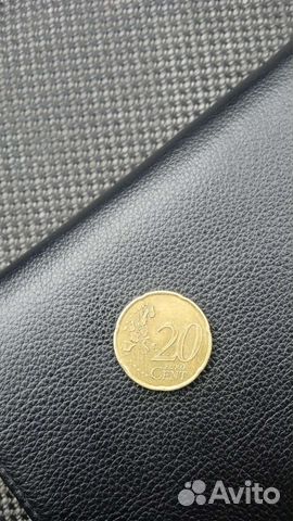 20 евро цент