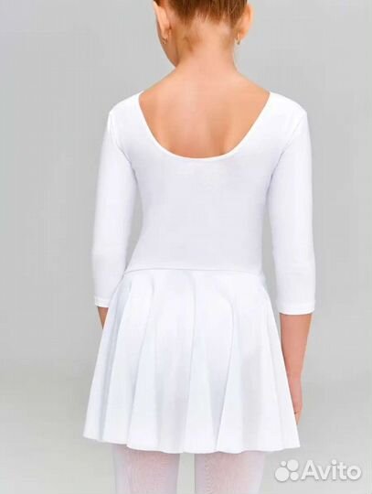 Купальник гимнастический