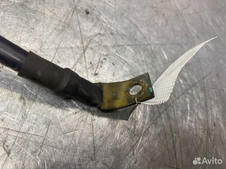 Клемма аккумулятора плюс Volkswagen Bora 1997-2005