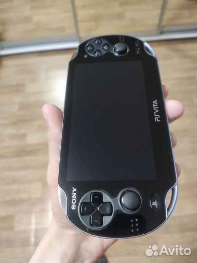 Sony PS Vita PSP Vita 16/64гиг + торг