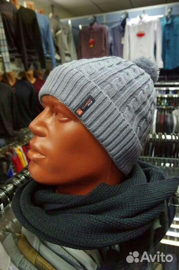 Шапка мужская