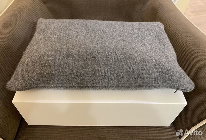 MoMo Cashmere кашемировый плед (набор)