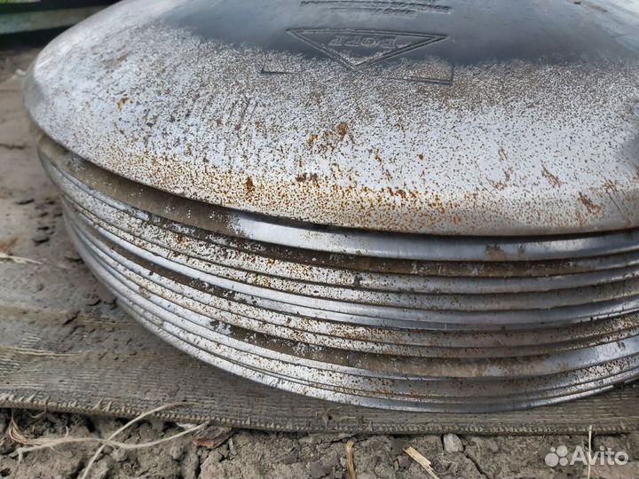 Диски на дискатор