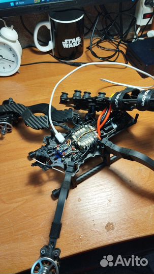 Сборка fpv дронов, ремонт FPV, онлайн обучение