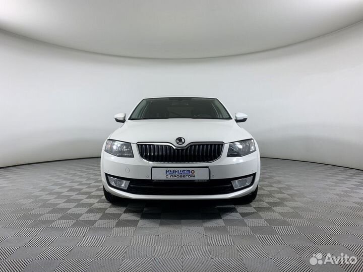 Skoda Octavia 1.4 AMT, 2014, 162 122 км