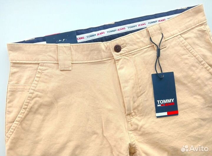 Брюки мужские Tommy Jeans W32L34,W34L34 original