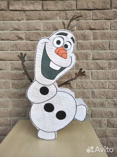 Пиньята Холодное сердце