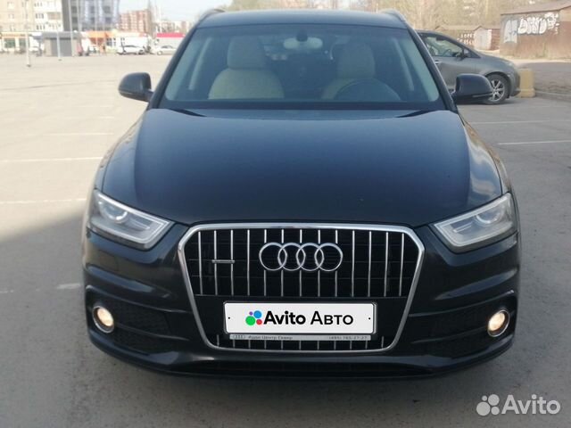 Audi Q3 2.0 AMT, 2013, 185 000 км с пробегом, цена 1700000 руб.