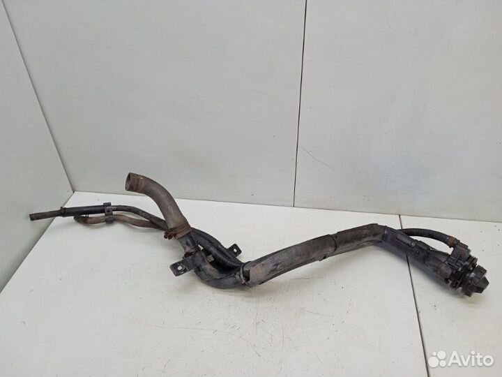 Горловина топливного бака Hyundai Solaris 1.6