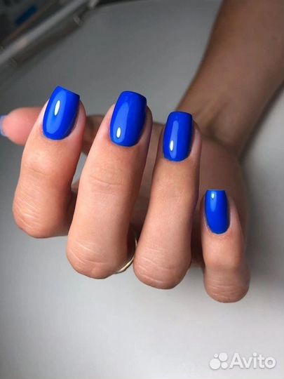 Мастер маникюра, шеллак, наращивание ногтей