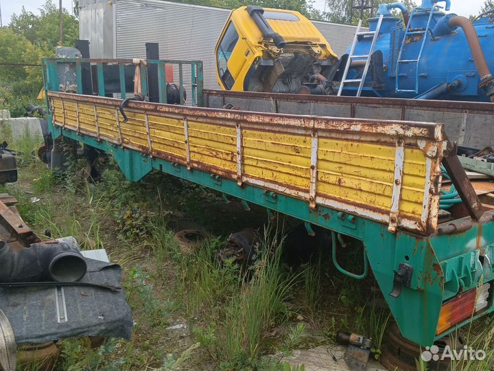 Рама mitsubishi fuso