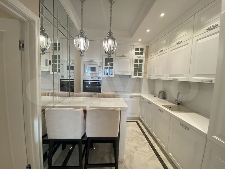 2-к. квартира, 65 м², 22/22 эт.