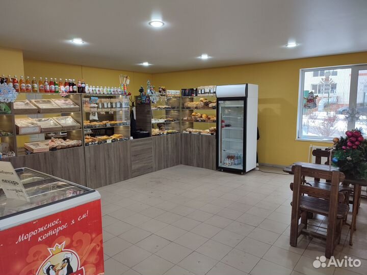 Продается готовый бизнес. Пекарня+4 магазина