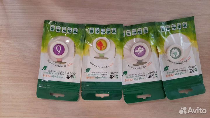 Браслет,кнопки от комаров детские