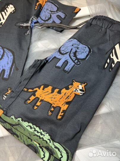 Костюм 86-104 zara на мальчика