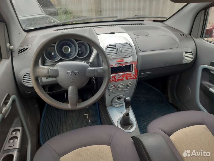 Chery kimo по запчастям