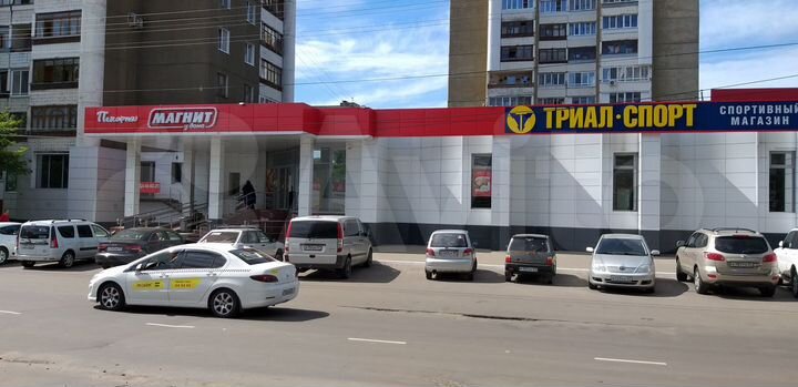Торговая площадь, 838 м²