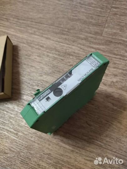 Модуль питания и сигнализации macx MCR-PTB