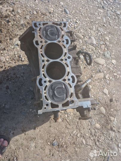 Блок цилиндров Ford Mondeo 4 2.0 Ecoboost tnbb