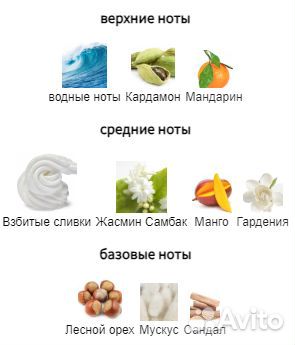 Wonderland Brocard Туалетная вода